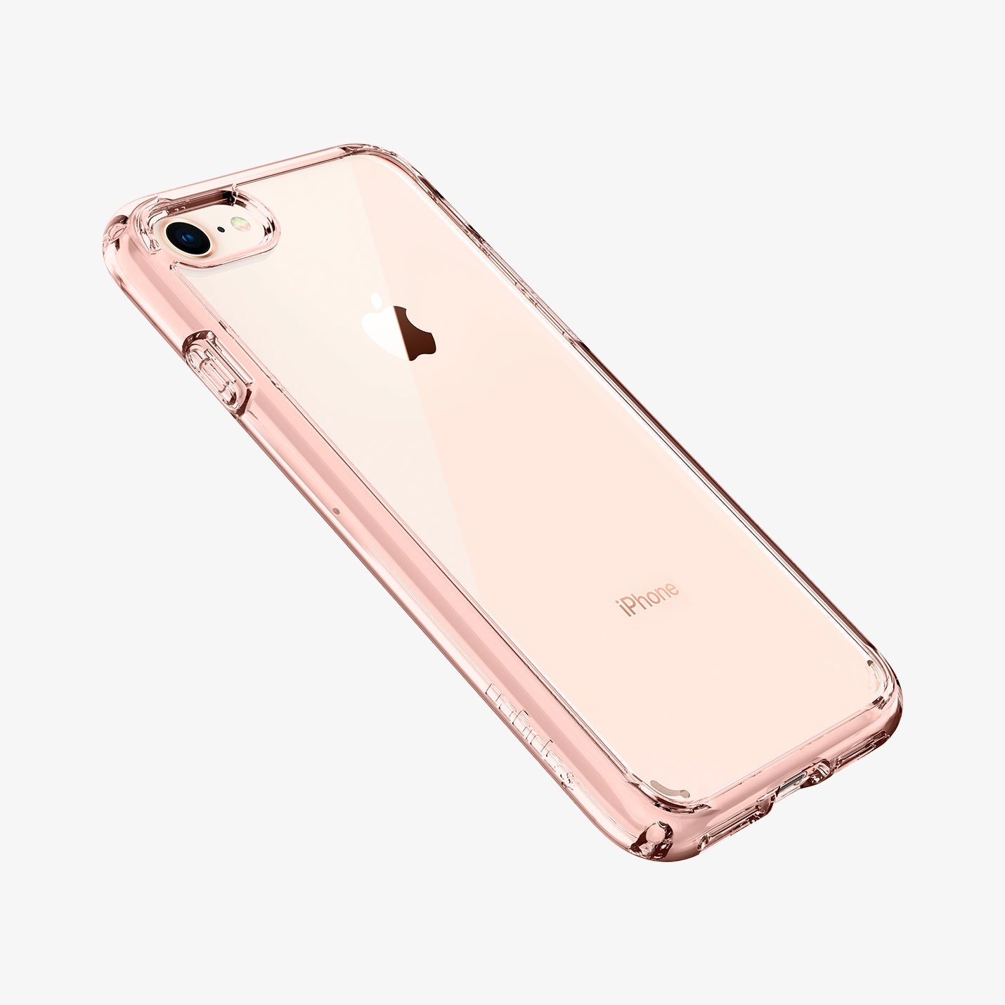 Spigen iPhone SE 3rd Gen Ultra Hybrid Case - Thumbnail 2
