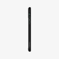 077CS27234 - iPhone 11 Pro Case Ultra Hybrid in matte black showing the side with volume controls