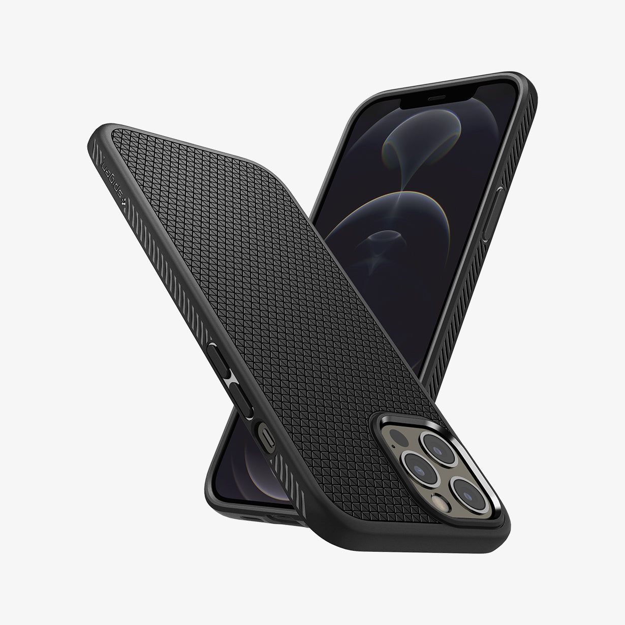 spigen liquid air armor iphone 12 pro max