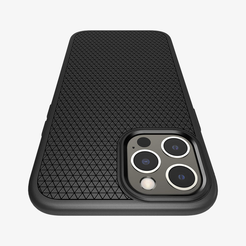 Spigen-funda líquida Air para iPhone 12 Pro/12 (6,1 ), carcasa ligera  antideslizante de TPU
