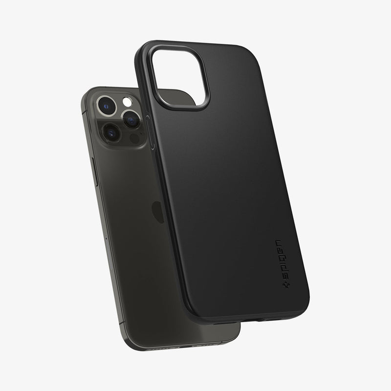 iPhone 12 Series Case Thin Fit -  Official Site – Spigen Inc