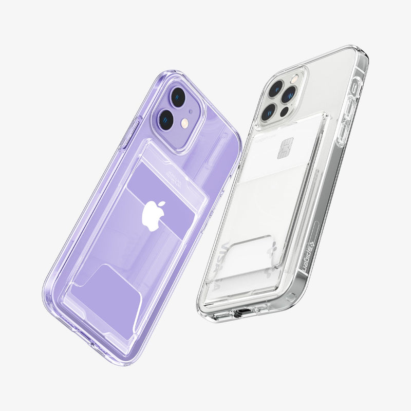 Crystal Case - iPhone 12/12 Pro