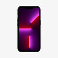 ACS03294 - iPhone 13 Pro Case Core Armor in black showing the front