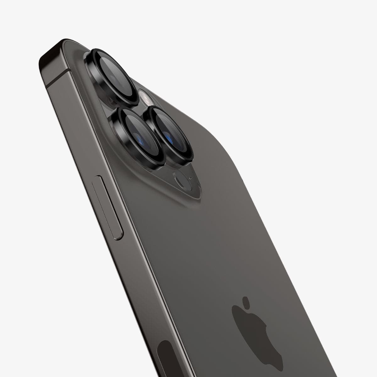 HWeggo Protection Objectif Caméra Arrière pour iPhone 14 Pro