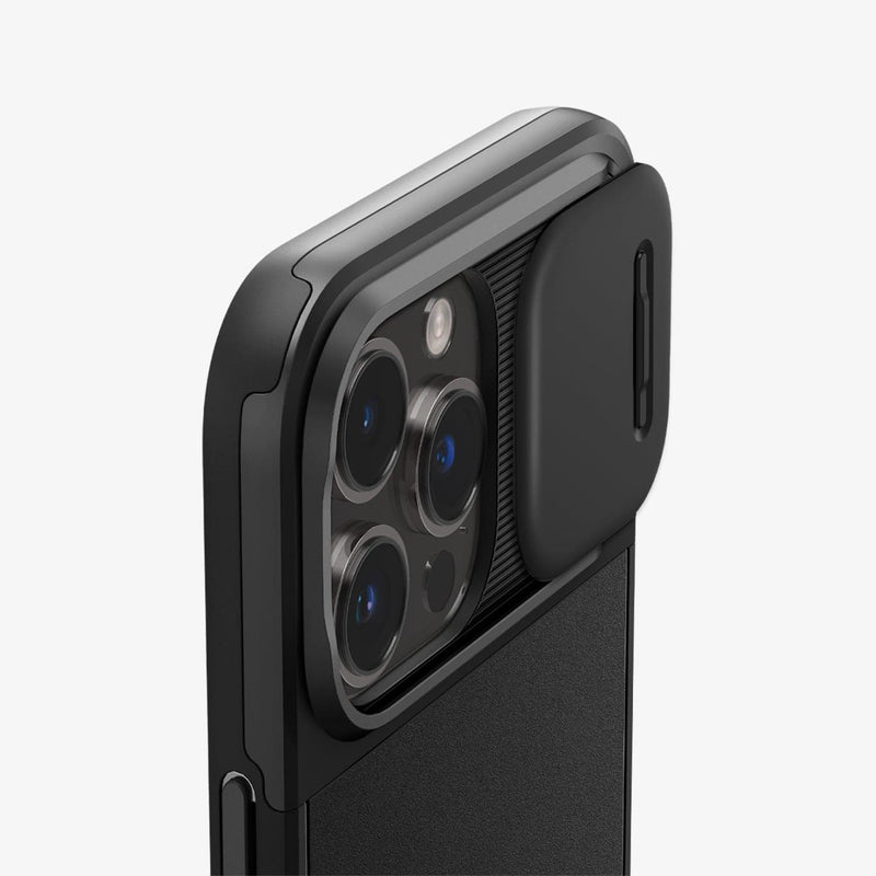 iPhone 14 Series Optik Armor (MagFit) Case -  Official Site –  Spigen Inc