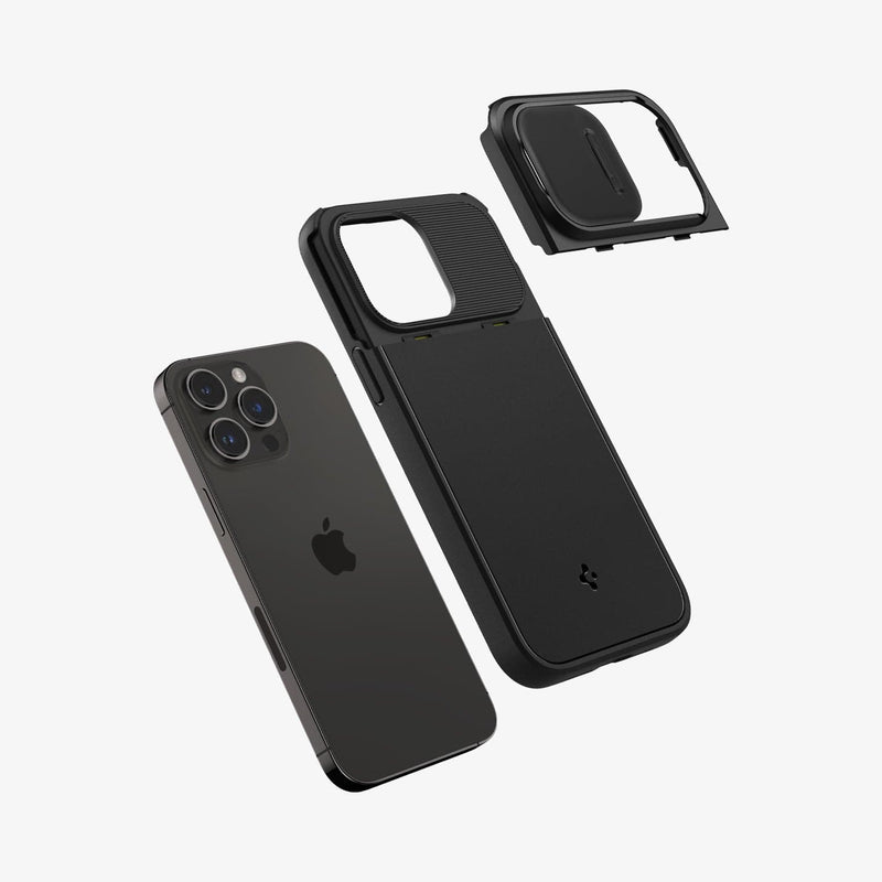 Spigen Funda Optik Armor mag Funda para Apple iPhone 14 Pro MAX