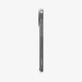 ACS07036 - iPhone 15 Pro Case Ultra Hybrid Zero One in white showing the side with volume controls