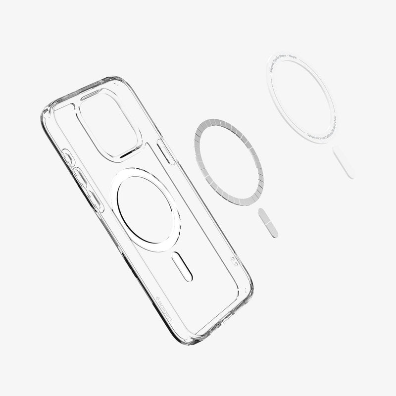 iPhone 15 Series Case Ultra Hybrid Zero One (MagFit) -  – Spigen  Inc