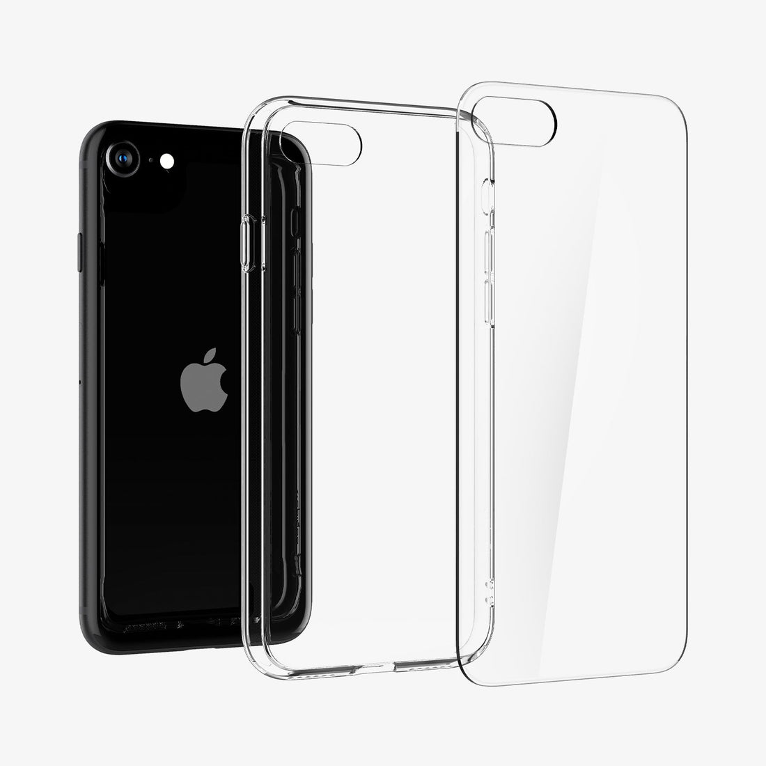 Constructed in a slim and hybrid structure Longerlasting clarity with