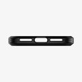ACS04347 - iPhone 7 Series Tough Armor Case in Navy Blue showing the bottom