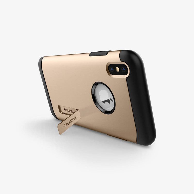 iPhone X Series Slim Armor Case -  Official Site – Spigen Inc