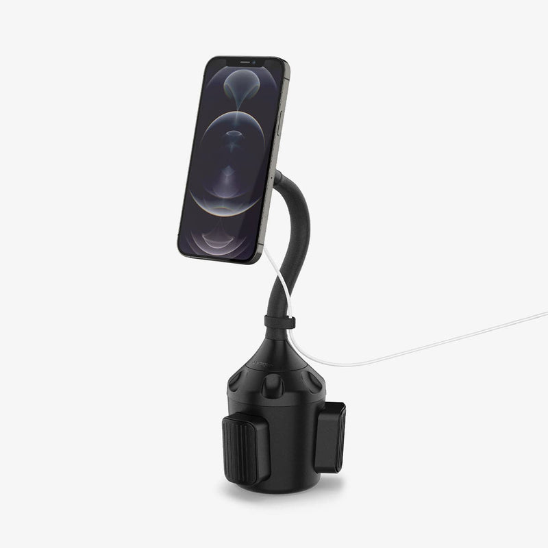 OneTap Cup Holder Car Mount (MagFit) -  Official Site – Spigen Inc