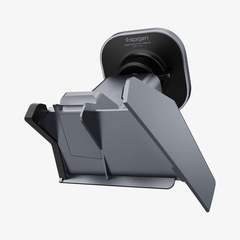 Spigen OneTap 3 MagFit Handyhalterung Auto für Telsa Model 3