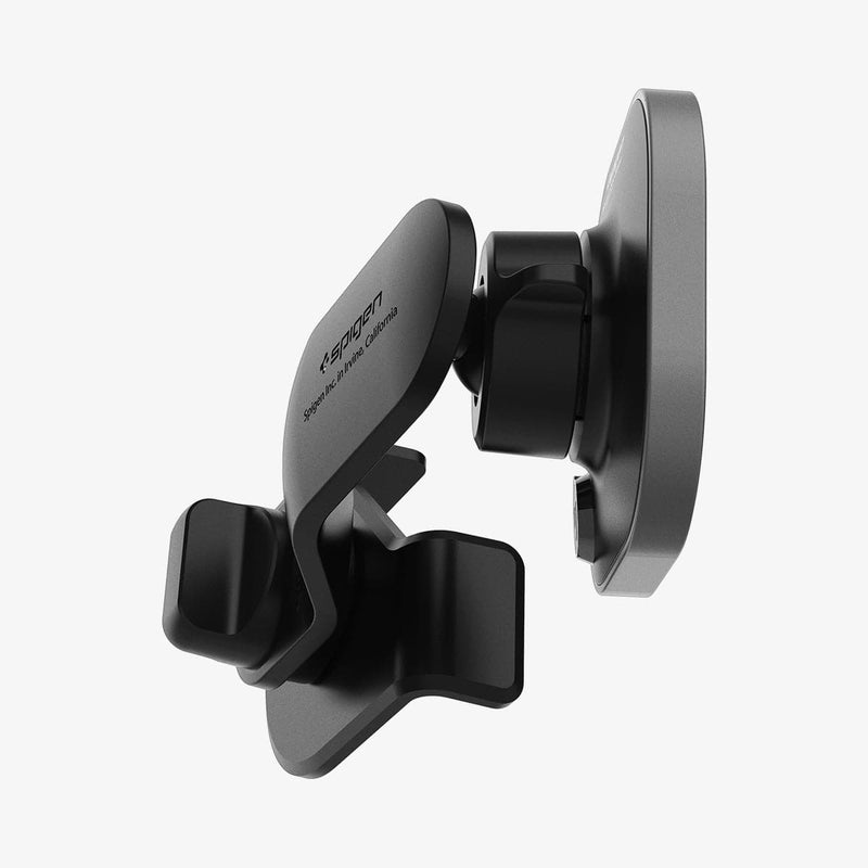  Spigen OneTap (MagFit) Designed for Tesla Model 3/Y/S/X & Ford  Mustang Mach-E Designed for MagSafe Car Mount Compatible with iPhone 15 Pro  Max, 15 Pro, 15 Plus, 15, 14, 13, and