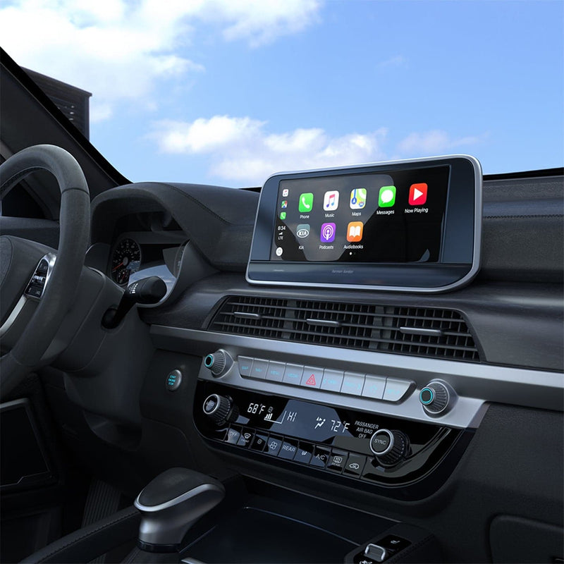 Kia telluride hotsell screen protector