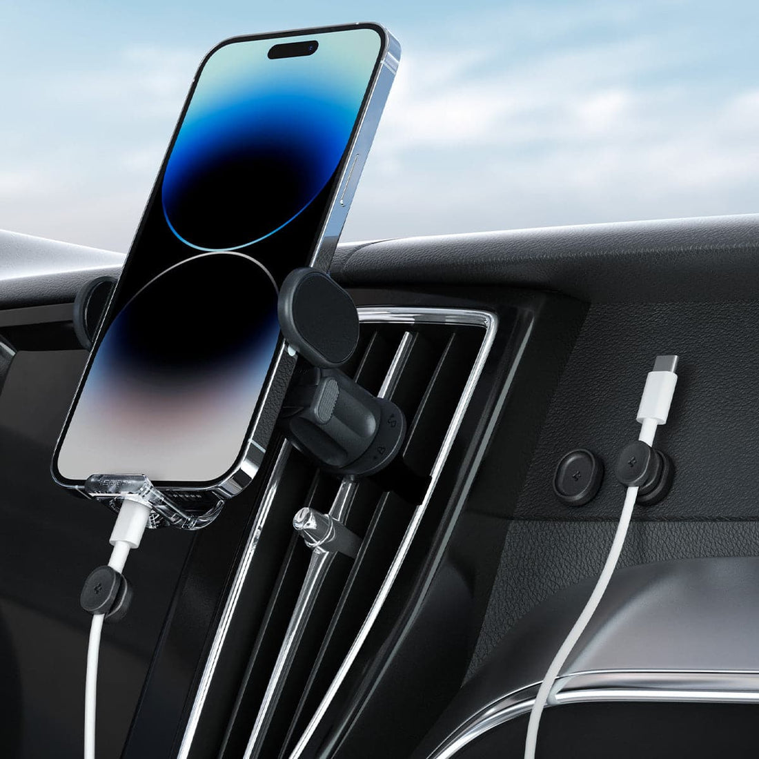 More than just protection.