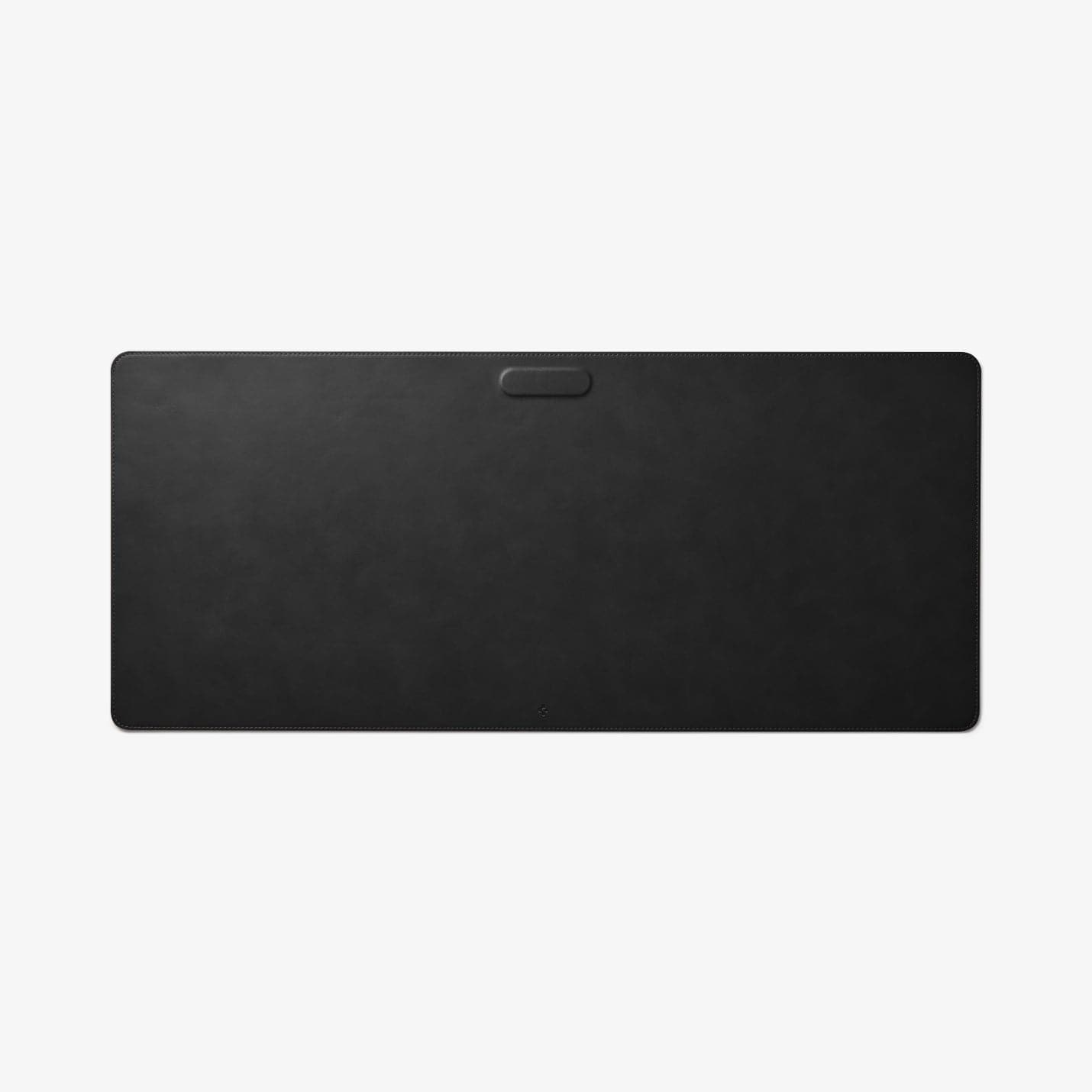 APP05267 - LD302M Magnetic Desk Pad in black showing the back