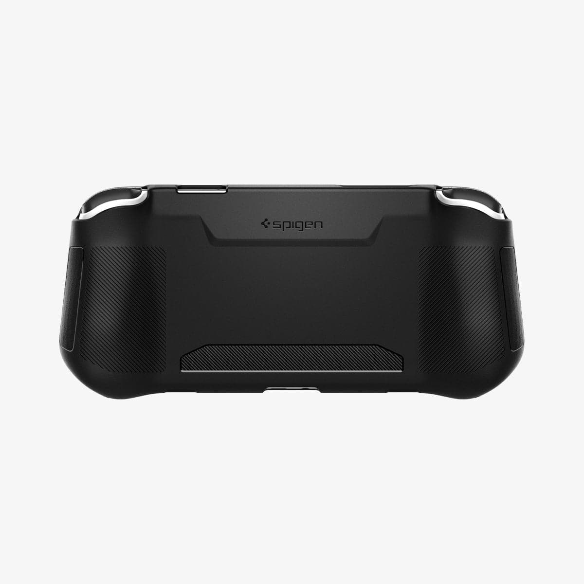 Logitech Rugged Case ACS05916 - Logitech G Cloud Case Rugged Armor in matte black showing ...