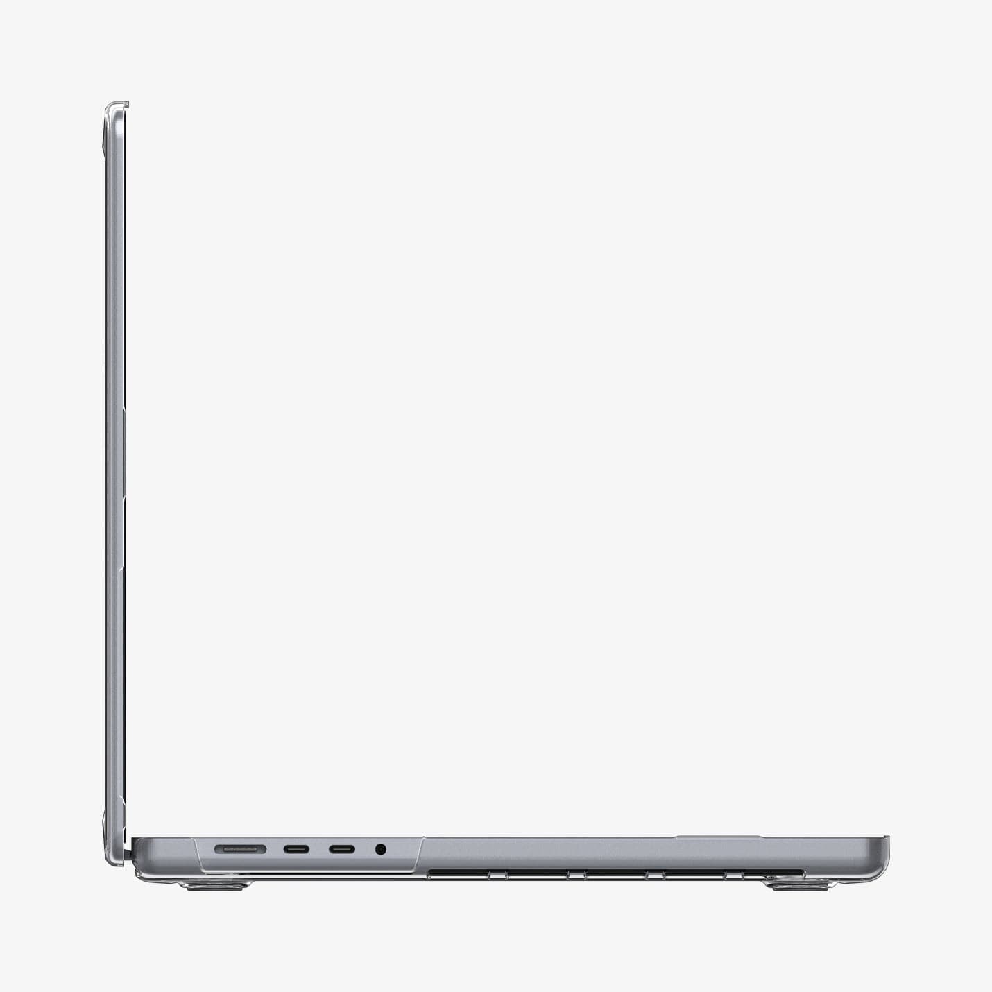 Spigen Thin Fit Coque Rigide Compatible avec Macbook Pro 14 Pouces