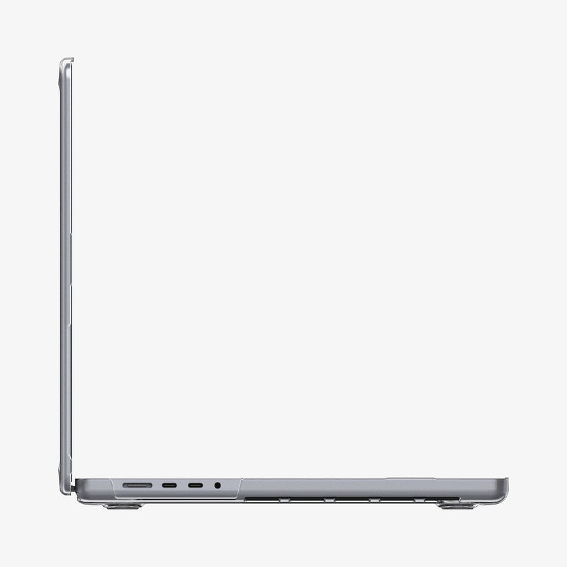 Spigen Thin Fit Coque Compatible avec MacBook Ai…