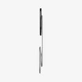 AMP06049 - S312 OneTap Monitor / Laptop Mount (MagFit) in black showing the side