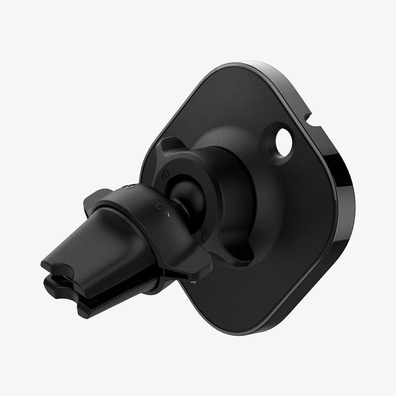 ACP02791 - MagFit Car Mount (MagFit) in black showing the back