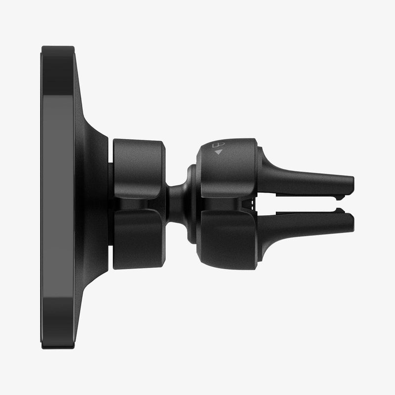 ACP02791 - MagFit Car Mount (MagFit) in black showing the side