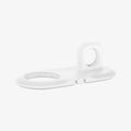 AMP02797 - Mag Fit Duo in white showing the back and side