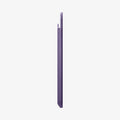 AFA06267 - MagSafe Card Holder Valentinus (MagFit) in purple showing the side