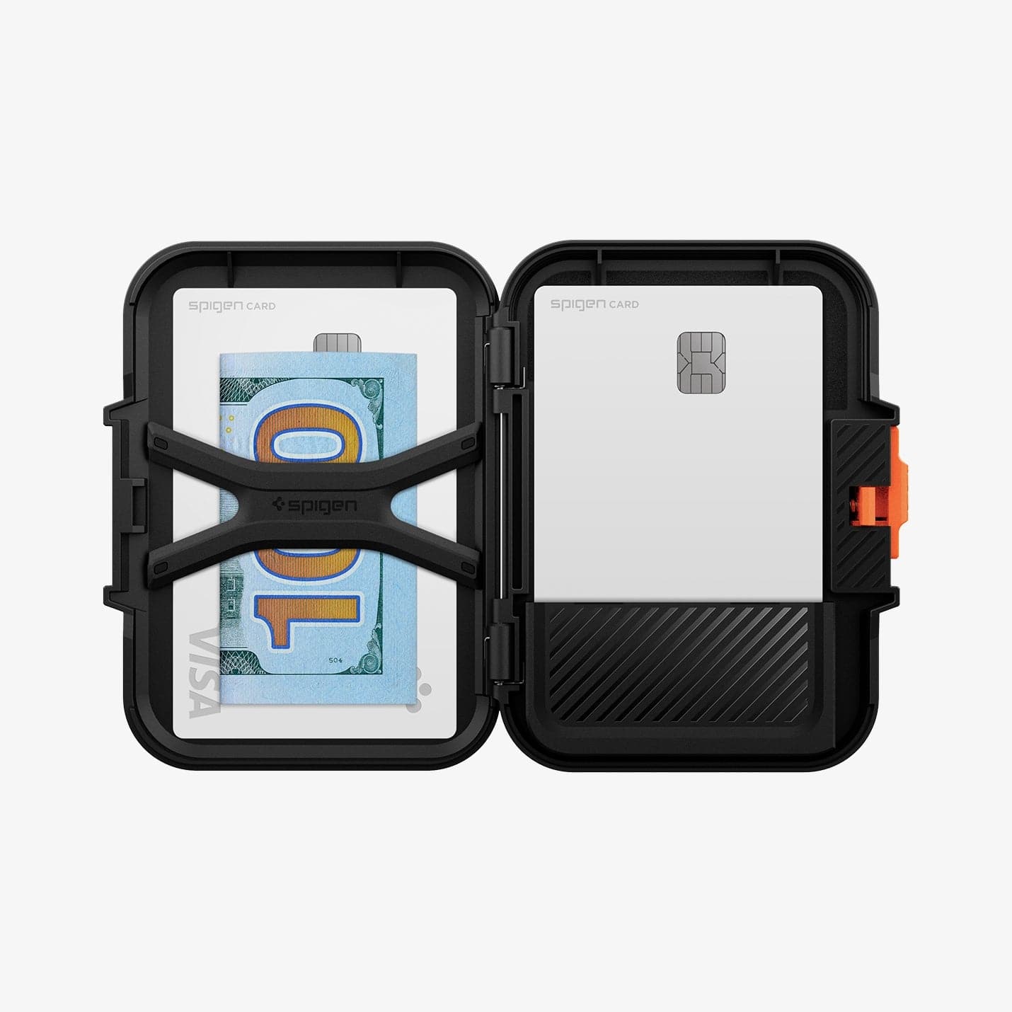 MagSafe Card Holder Smart Fold Wallet (MagFit) - Spigen.com – Spigen  Business l Something You Want l