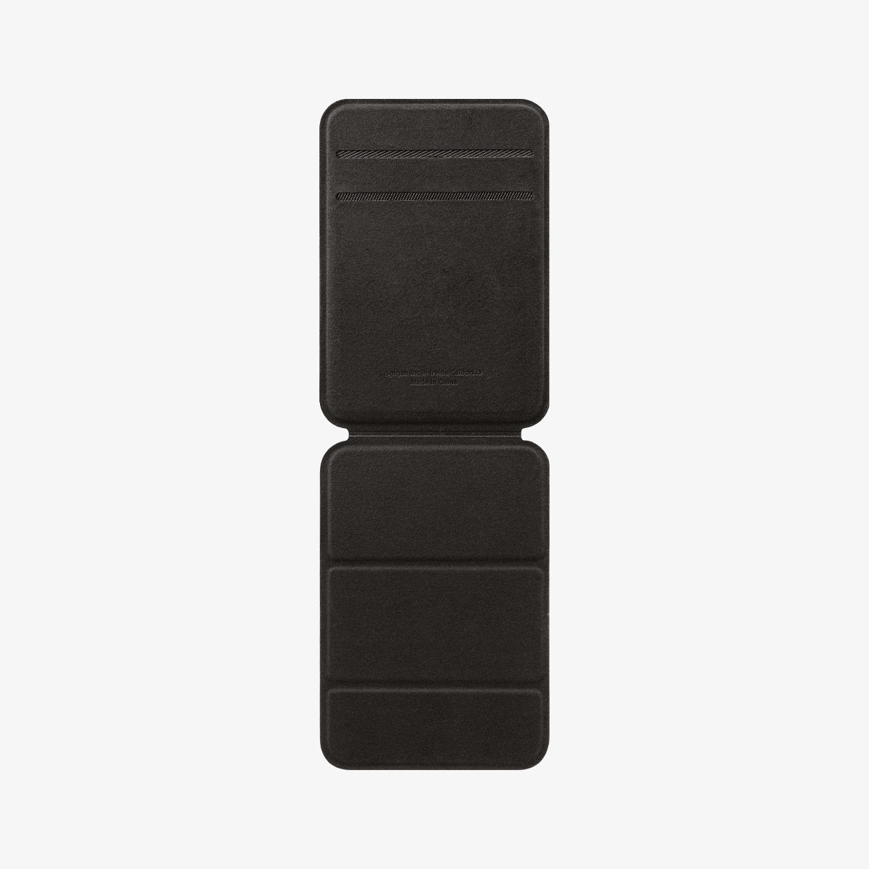 Portafoglio Magnetico Spigen Smart Fold Per MagSafe – Porta Carte E Stand Per IPhone 12/13/14/15/16, Compatibile Solo Modelli Standard