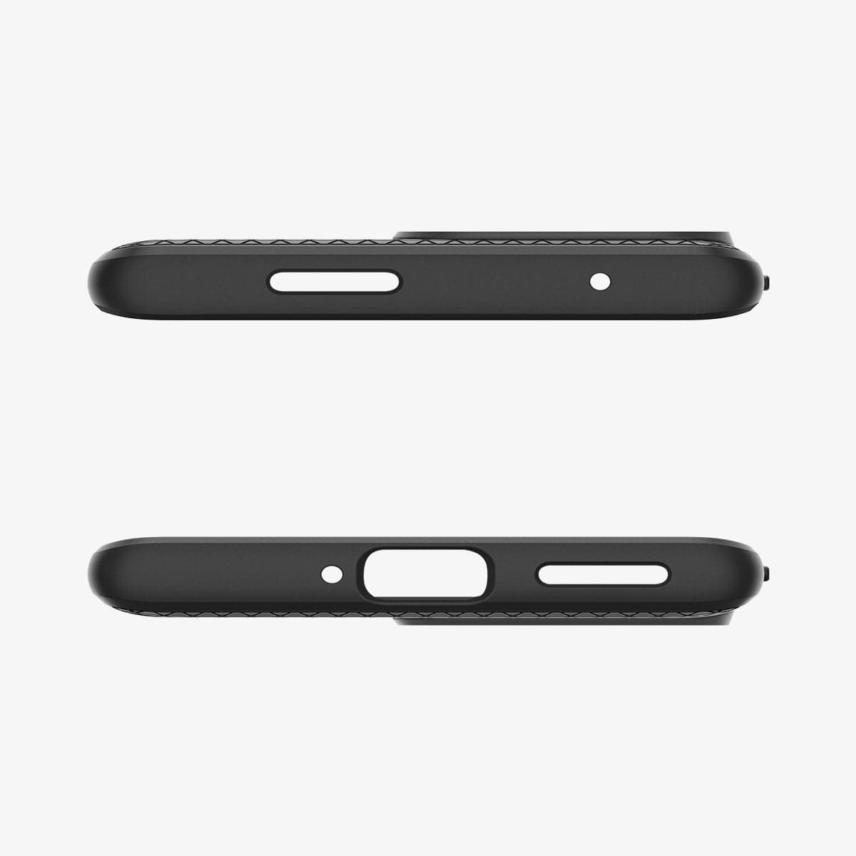 ACS06852 Motorola Edge Plus (2023) Case Liquid Air in matte black