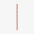 ACS06095 - Pixel 7a Case Thin Fit in pink sand showing the side with volume controls