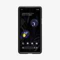 ACS05819 - Pixel 7a Case Tough Armor in black showing the front