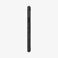 ACS05819 - Pixel 7a Case Tough Armor in black showing the side with volume controls