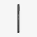 ACS06282 - Pixel 8 Case Tough Armor in black showing the side with volume controls