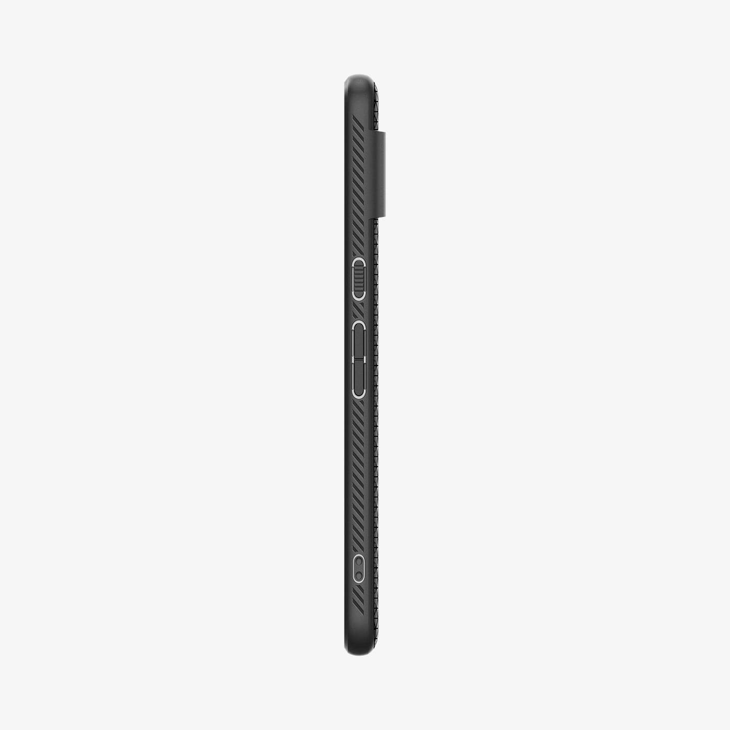 Spigen Liquid Air Armor Designed for Pixel 8 Pro Case (2023) - Matte Black