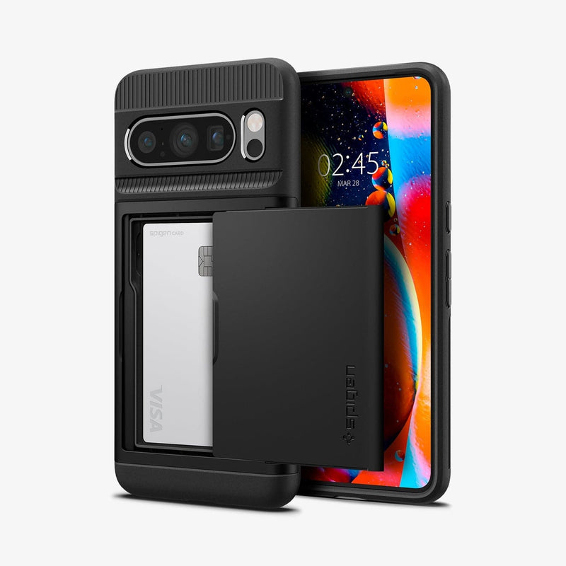 Pixel 8 Case Thin Fit - Spigen.com Official Site – Spigen Business l  Something You Want l