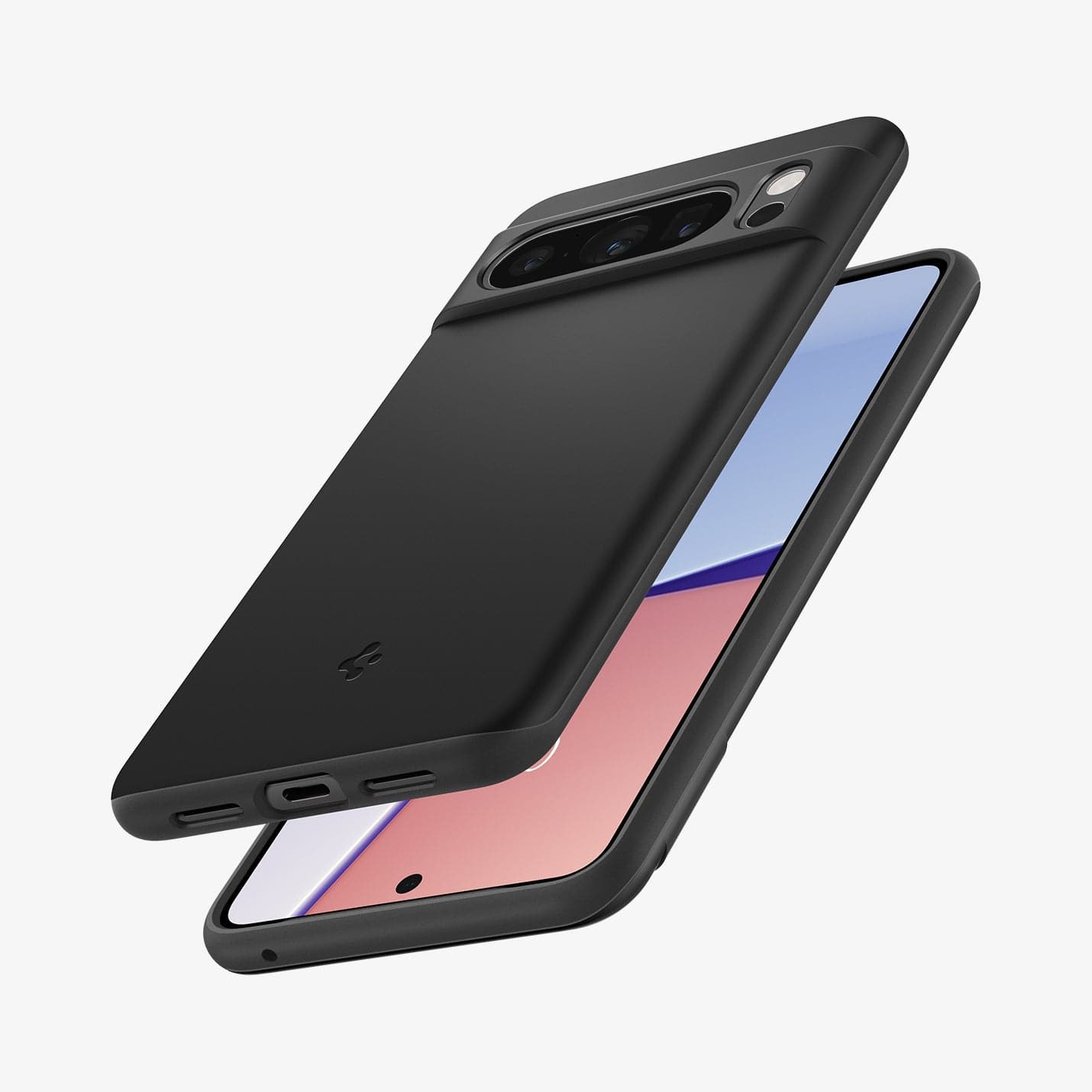 Spigen Thin Fit Case Compatible with Google Pixel 8 Pro Spigen Thin Fit Case Compatible with Google Pixel 8 Pro