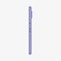 ACS06329 - Pixel 8 Pro Case Thin Fit in awesome violet showing the side with volume controls