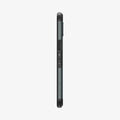 ACS06322 - Pixel 8 Pro Case Tough Armor in abyss green showing the side with volume controls