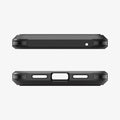 ACS06319 - Pixel 8 Pro Case Tough Armor in black showing the top and bottom with precise cutouts