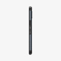 ACS06320 - Pixel 8 Pro Case Tough Armor in metal slate showing the side with volume controls