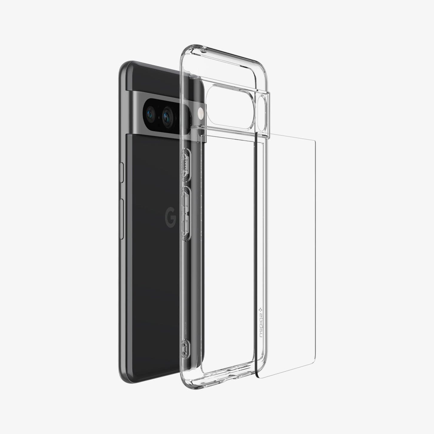 4smarts hybrid funda ibiza para google pixel 8 pro