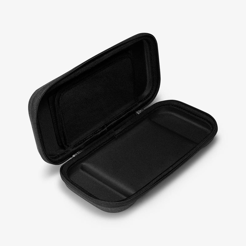 AFA00865 - Nintendo Switch Lite Case Klasden Pouch showing the inside of case