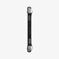 ACS00212 - Nintendo Switch Lite Case Rugged Armor in matte black showing the top