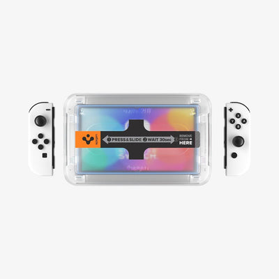 Nintendo Switch Series - GLAS.tR EZ Fit