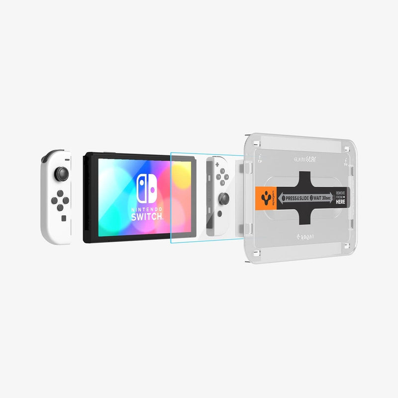 Nintendo Switch Series GLAS.tR EZ Fit