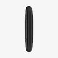 AFA04750 - Nintendo Switch Rugged Armor Pro Pouch in matte black showing the side