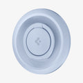 AMP05304 - O-Mag Magnetic Phone Holder (MagFit) in blue showing the front and partial side